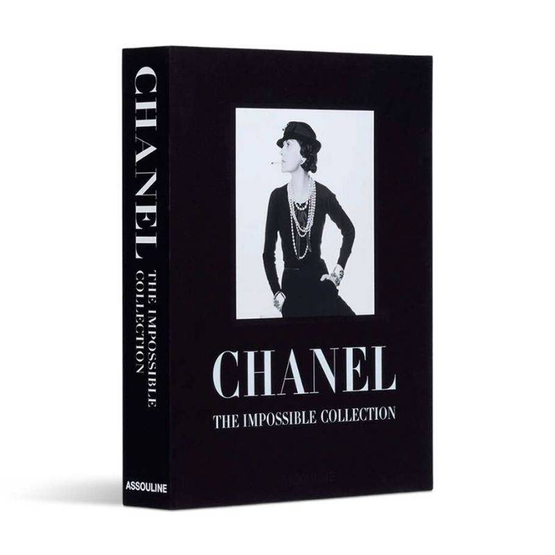 Livro Chanel: The Impossible Collection Assouline - imagem 1