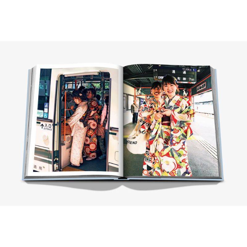 Livro Kyoto Serenity Assouline - imagem 7