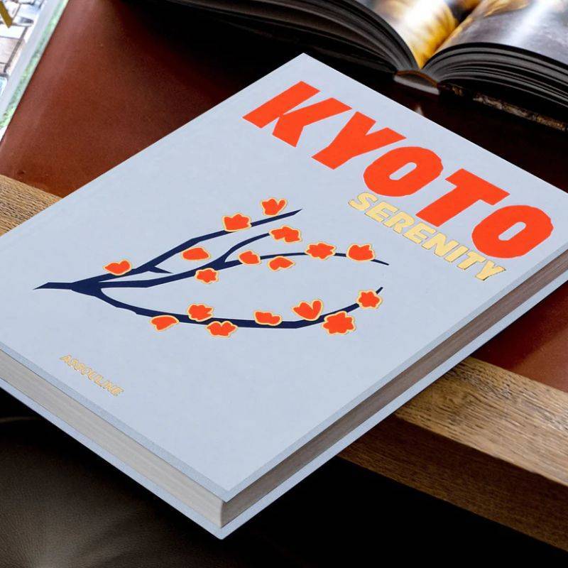 Livro Kyoto Serenity Assouline - imagem 8