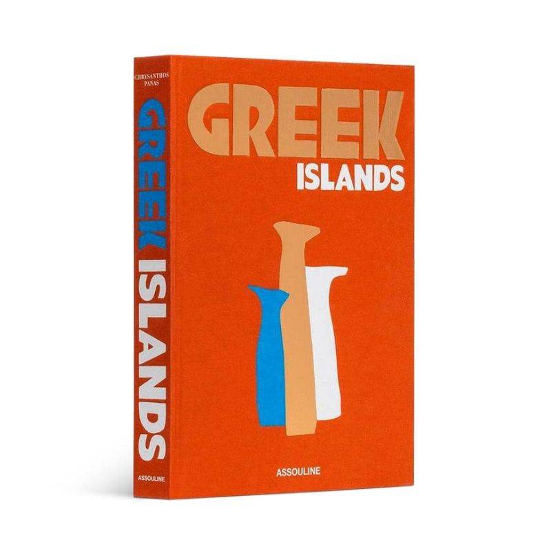 Livro Greek Islands Assouline - imagem 1
