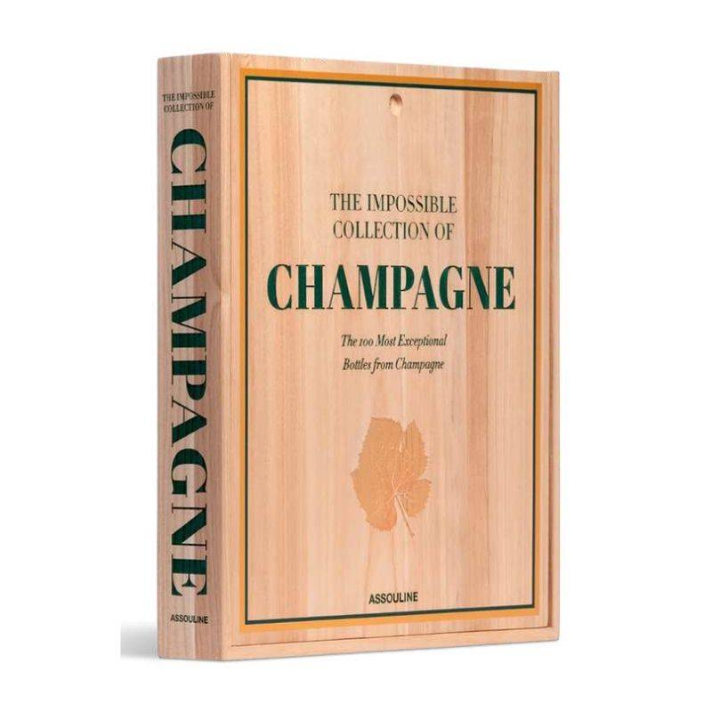 Livro The Impossible Collection of Champagne Assouline - imagem 1