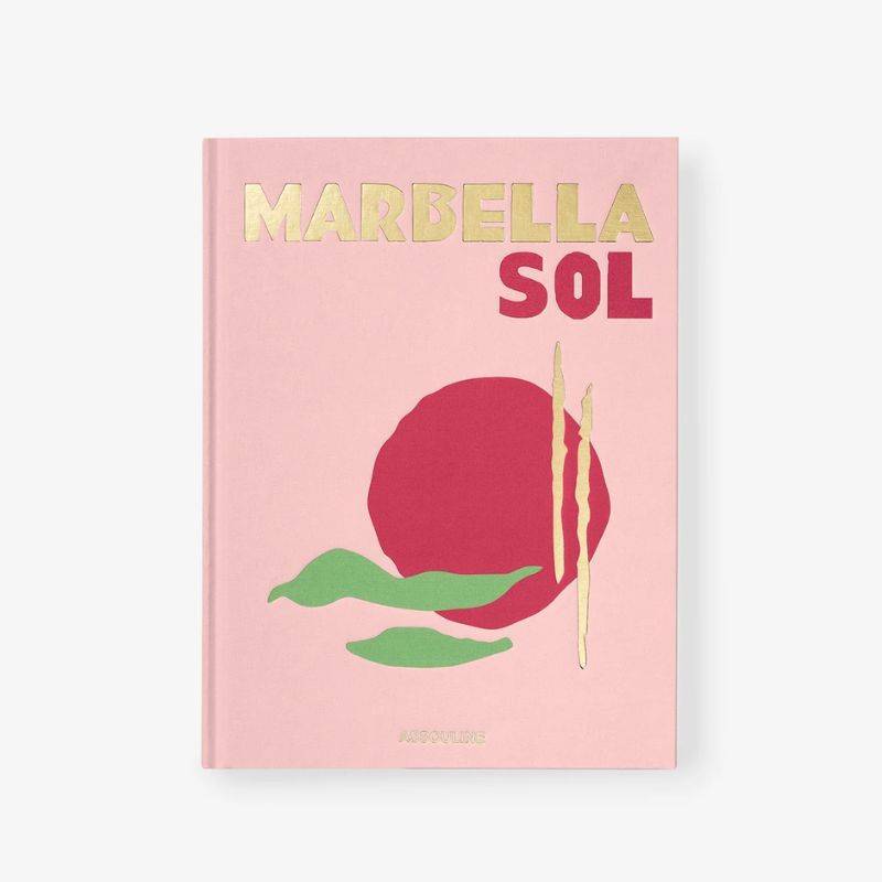 Livro Marbella sol Assouline - imagem 2