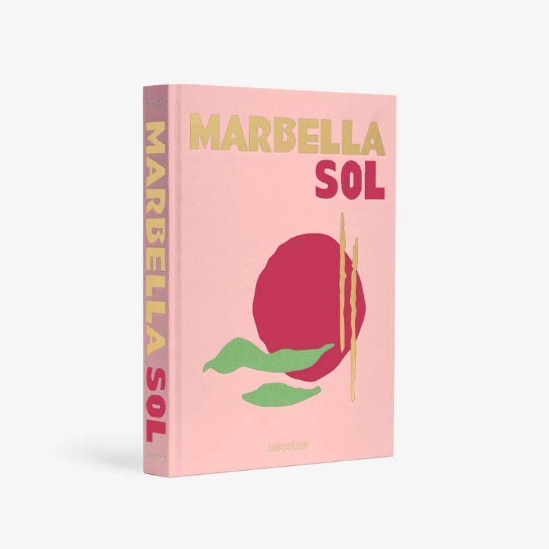 Livro Marbella sol Assouline - imagem 3