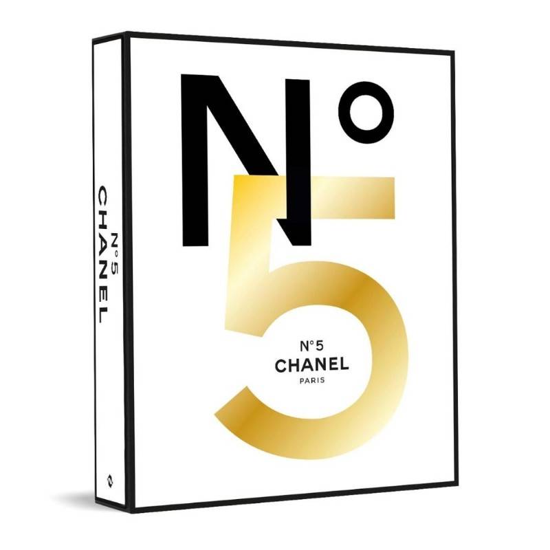 Livro Chanel No. 5 Thames & Hudson - imagem 1