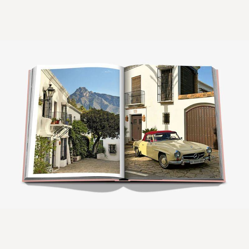 Livro Marbella sol Assouline - imagem 4
