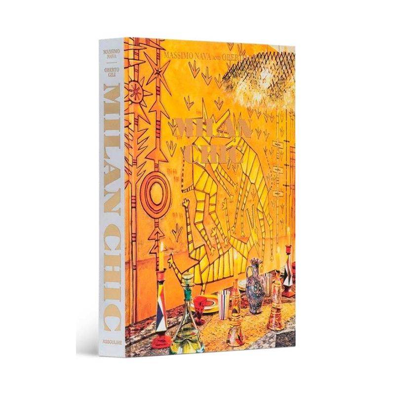 Livro Milan Chic Assouline - imagem 1