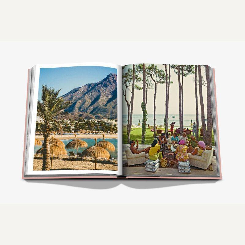 Livro Marbella sol Assouline - imagem 8