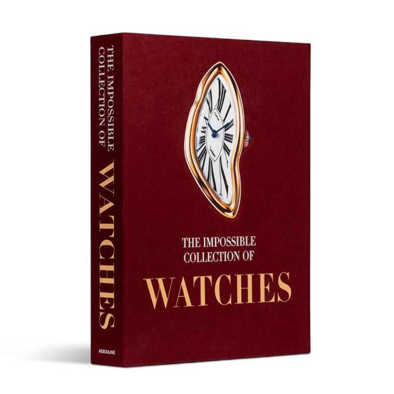 Livro The Impossible Collection of Watches (2nd Edition) Assouline - imagem 1