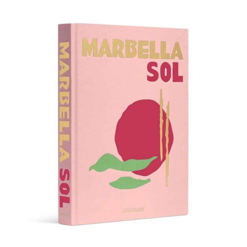 Livro Marbella sol Assouline - imagem 1