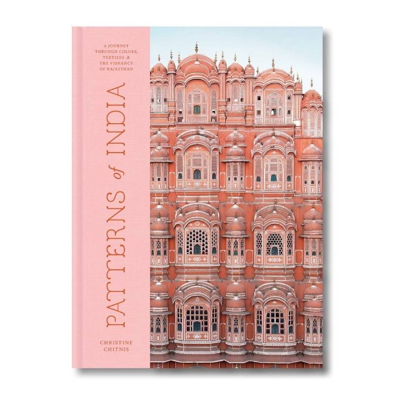Livro Patterns Of India: a Journey Through Colors, Textiles, And The Vibrancy of Rizzoli - imagem 2