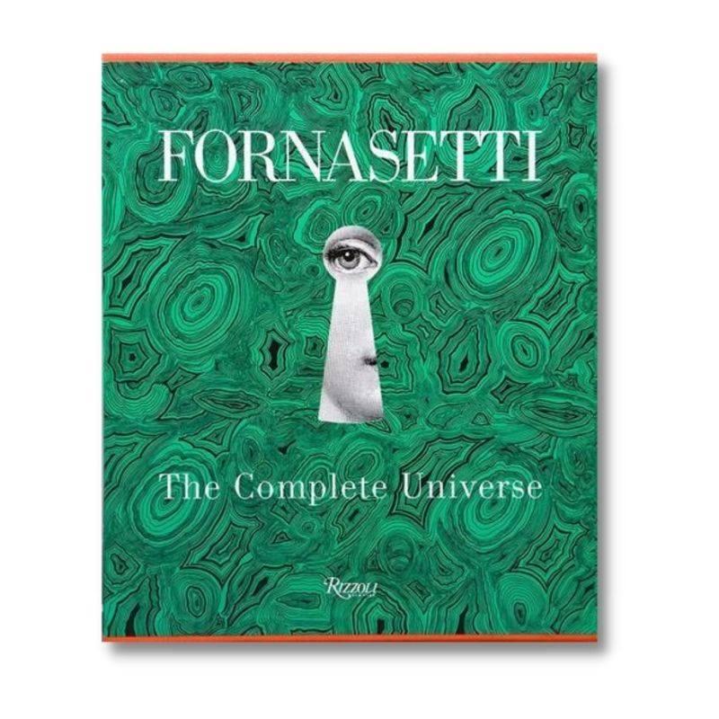 Livro Fornasetti: The Complete Universe Rizzoli - imagem 1