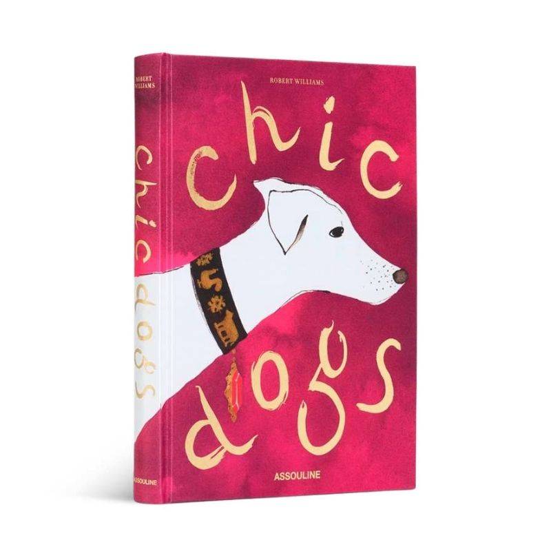Livro Chic Dogs Assouline - imagem 2