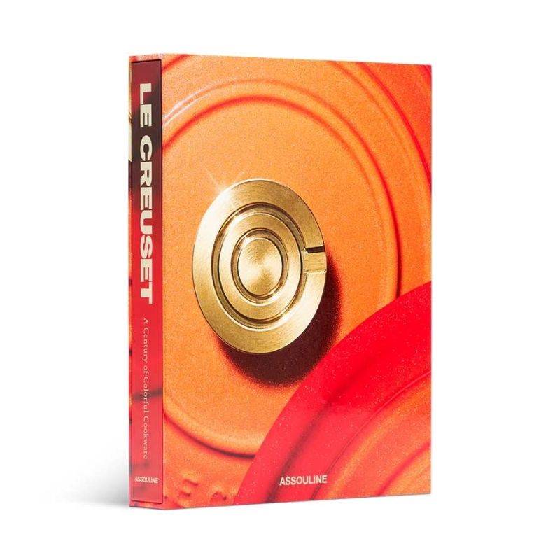Livro Le Creuset: a Century Of Colorful Cookware Assouline - imagem 2