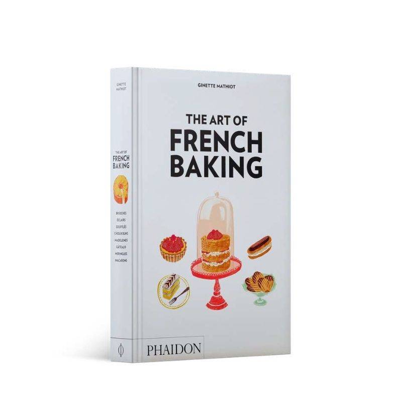 Livro The Art Of French Baking Phaidon Press - imagem 2