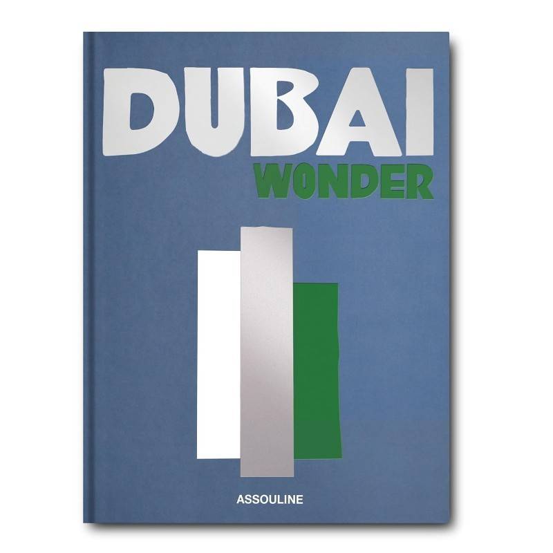 Livro Dubai Wonder (2024 Edition) Assouline - imagem 1