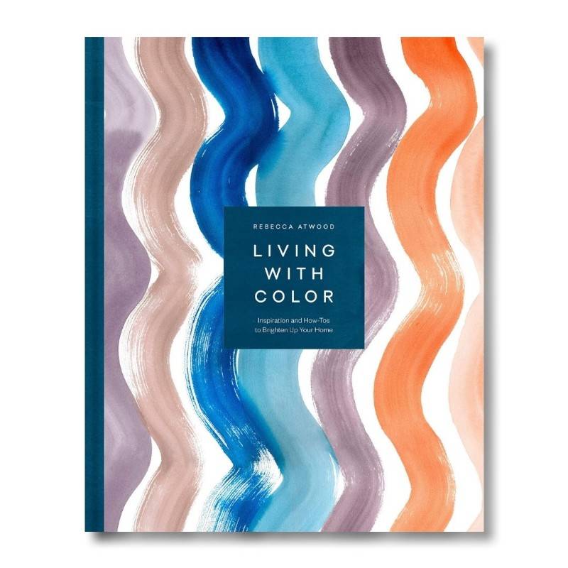 Livro Living With Color - Inspiration And How-tos To Brighten Up Your Home Rizzoli - imagem 2