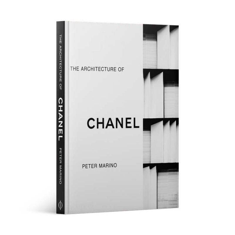 Livro Peter Marino: the Architecture of Chanel Phaidon Press - imagem 7