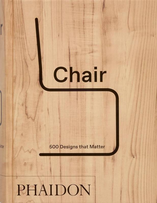 Livro Chair Phaidon - imagem 1