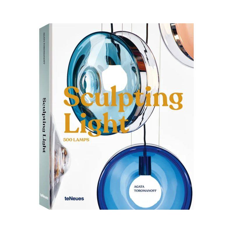 Livro Sculpting Light Teneues - imagem 1