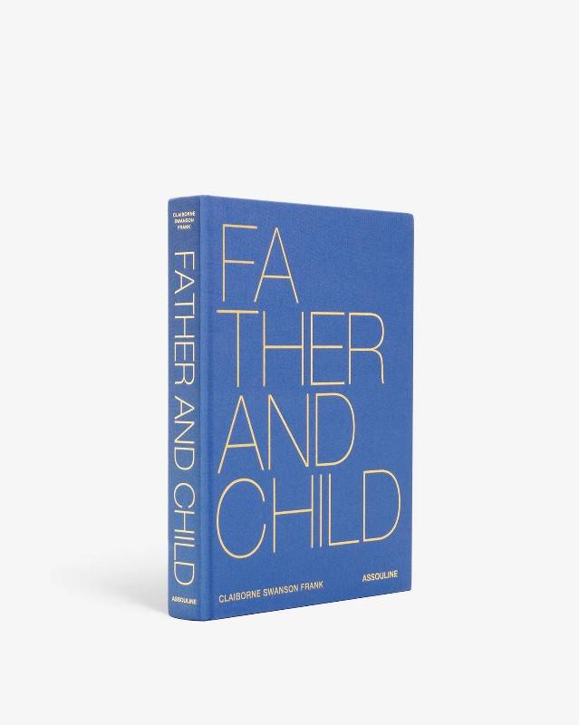 Livro Father & Child Assouline - imagem 2
