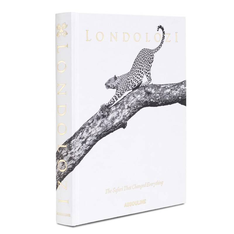Livro Londolozi Assouline - imagem 1