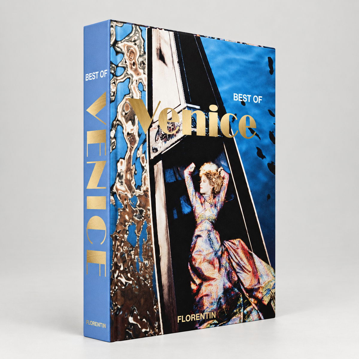 Livro Best of Venice
