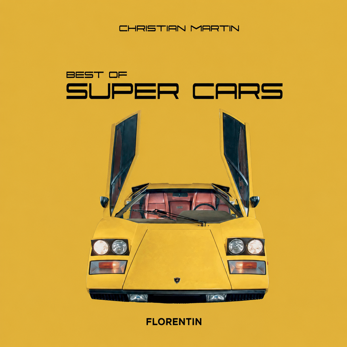 Livro Best of Supercars 2026 — imagem 1