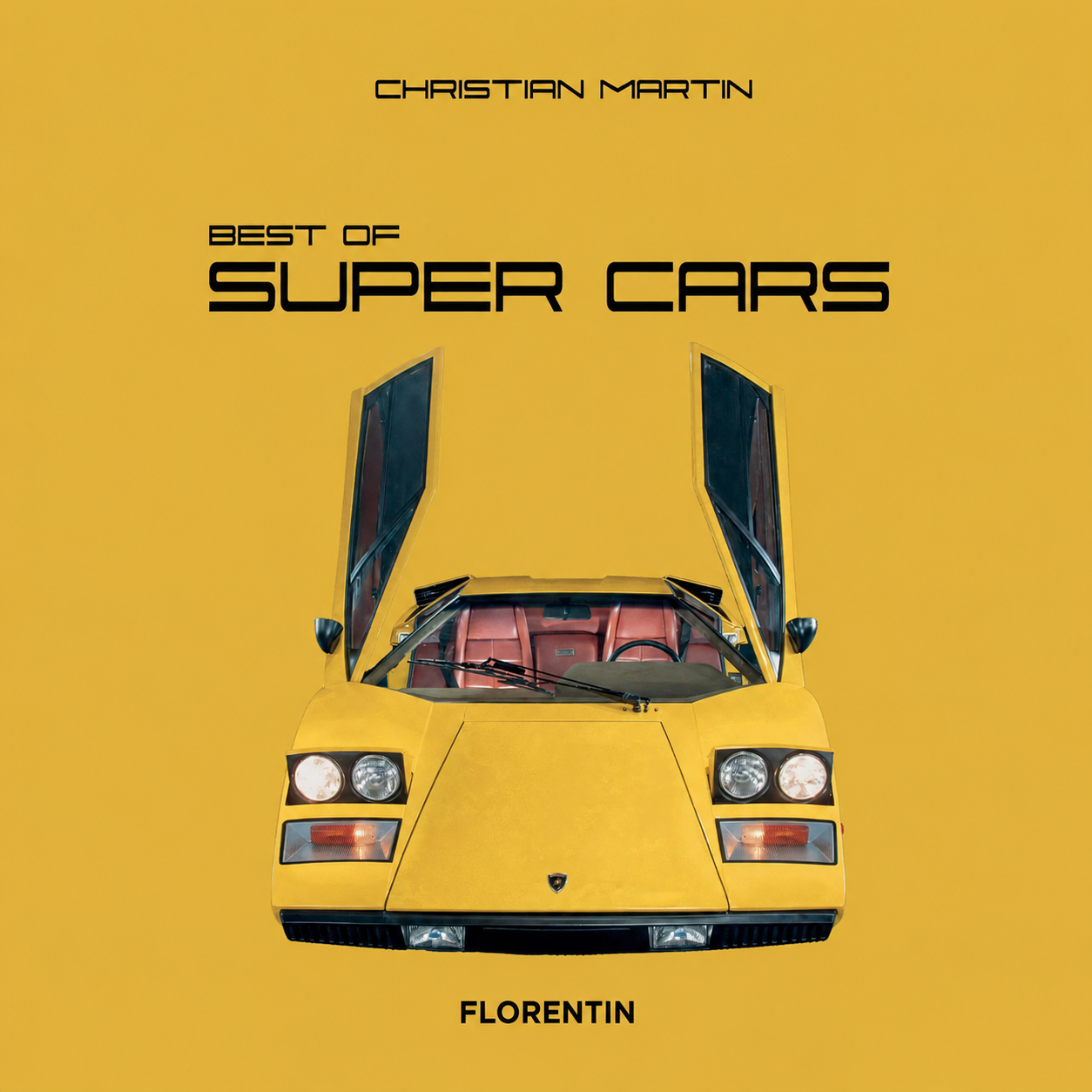 Livro Best Of Supercars Ingram Publisher Services Uk