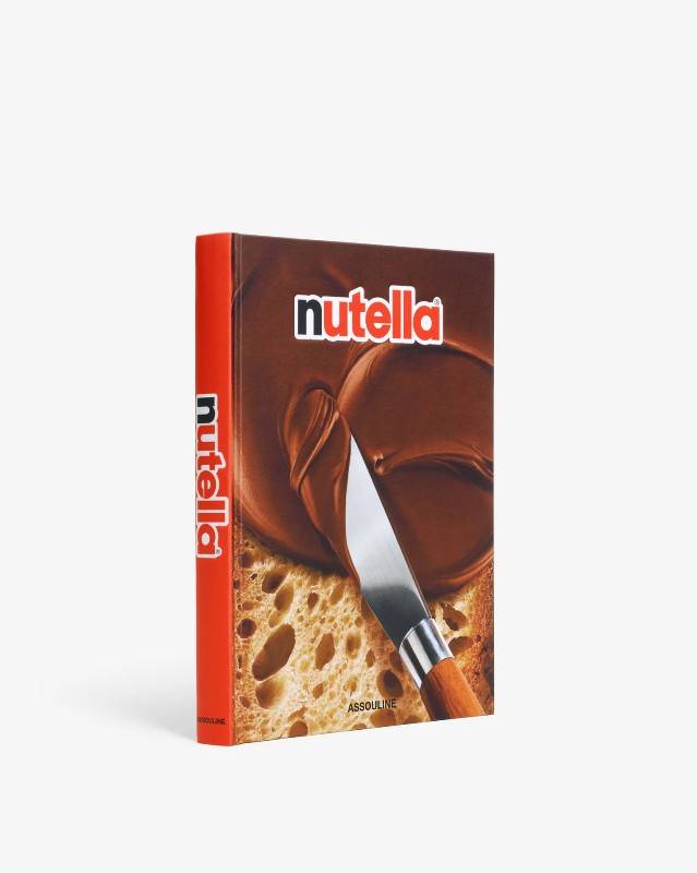 Livro Nutella Assouline - imagem 1