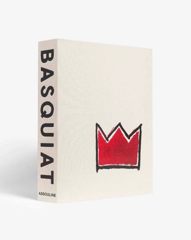 Livro Basquiat: The World Of Jean- Michel Assouline - imagem 1