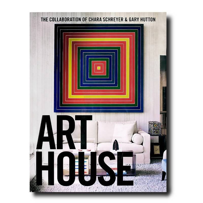 Livro Art House Assouline - imagem 1