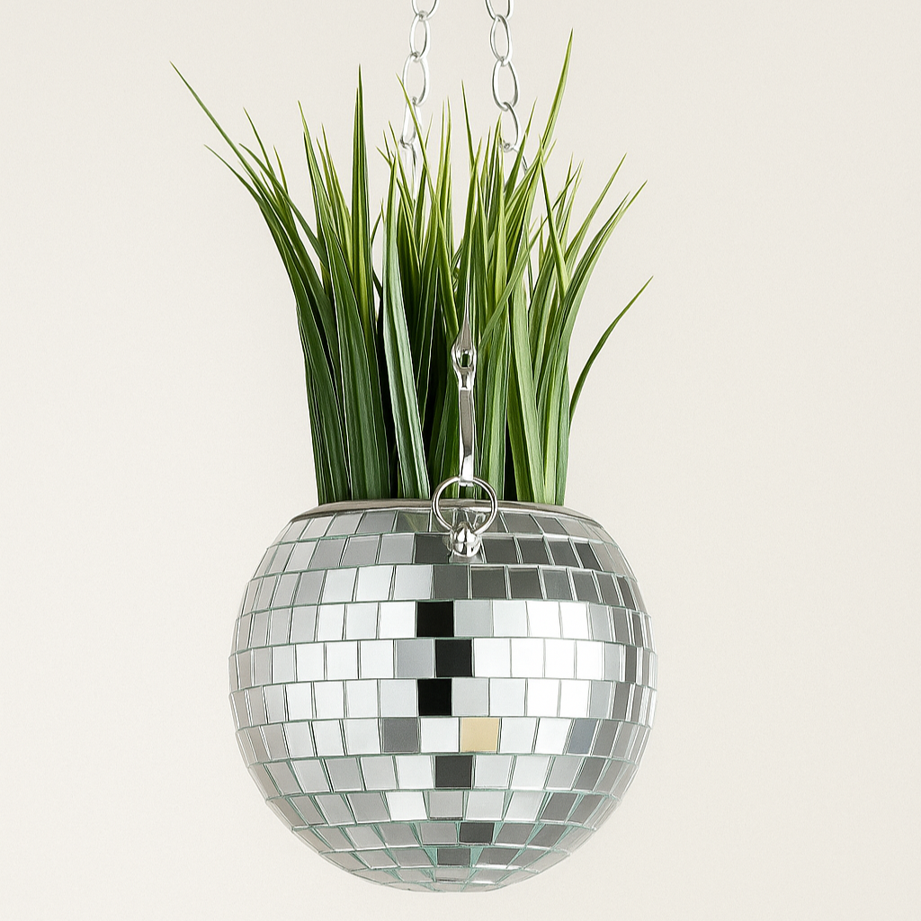 Cachepot Disco