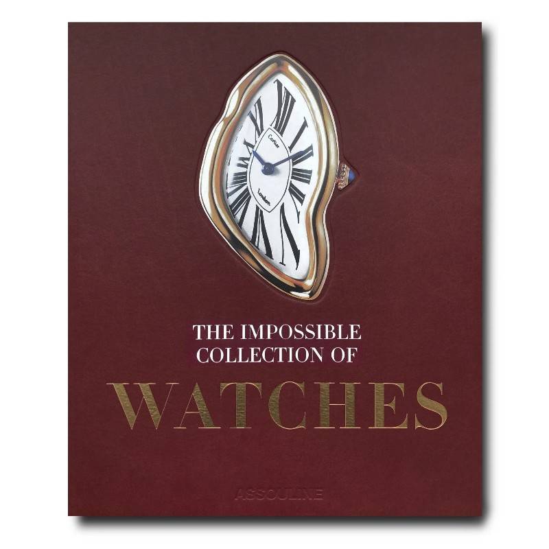 Livro The Impossible Collection of Watches (2nd Edition) Assouline - imagem 2