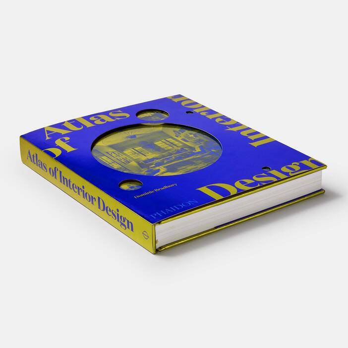 Livro Atlas of Interior Design Phaidon Press - imagem 3