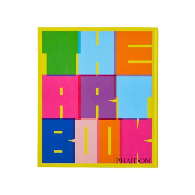 Livro The Art Book Phaidon Press - imagem 1