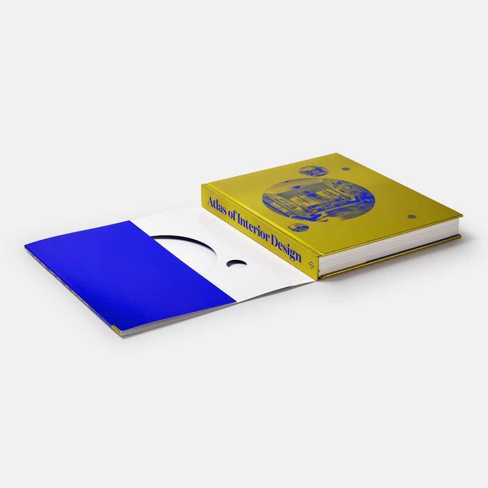 Livro Atlas of Interior Design Phaidon Press - imagem 4