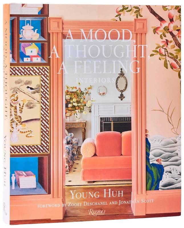 Livro A Mood, a Thought, a Feeling: Interiors Rizzoli - imagem 1