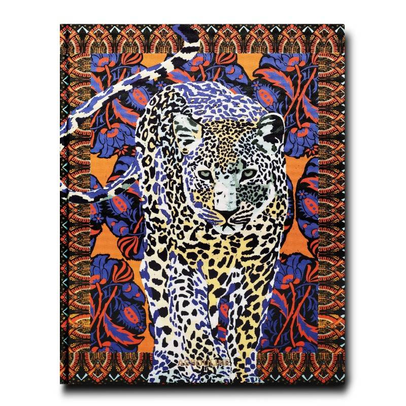 Livro Arabian Leopard Assouline - imagem 2