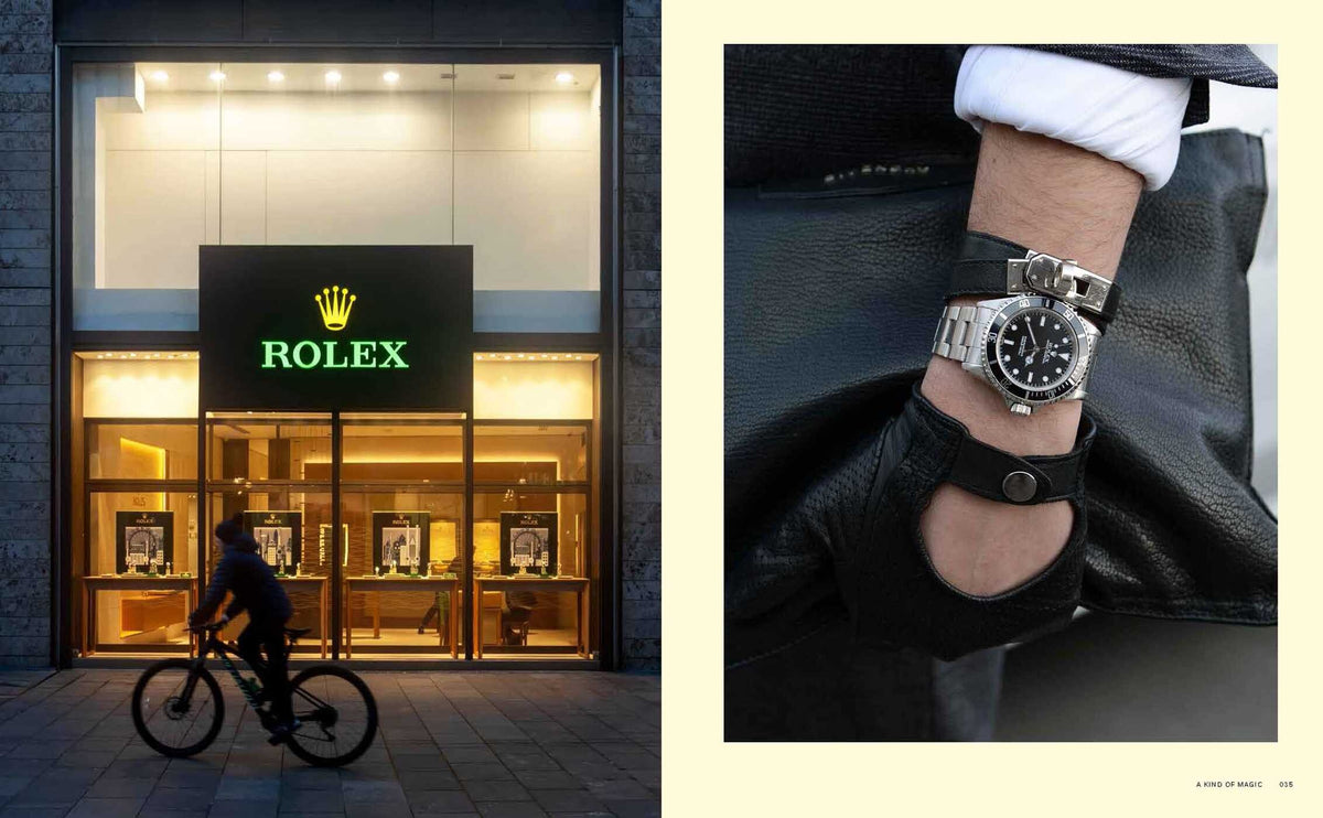 Livro Crazy About Rolex Ingram Publisher