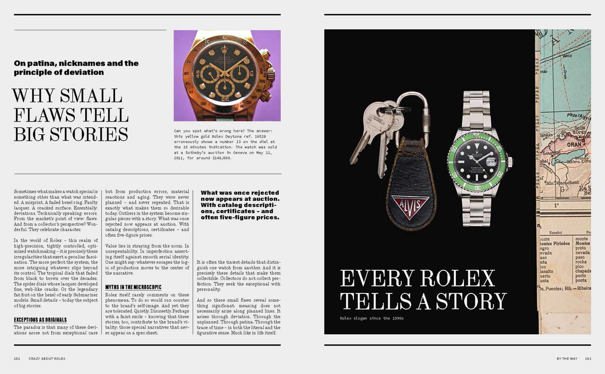 Livro Crazy About Rolex Ingram Publisher