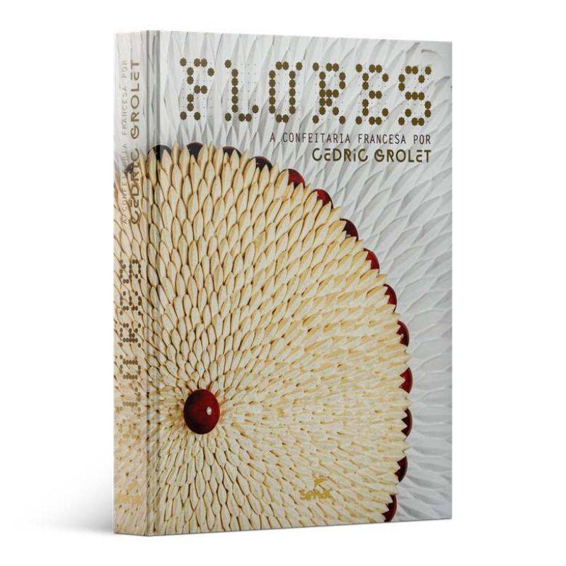 Livro Flores: a Confeitaria Francesa Senac Sao Paulo - imagem 1