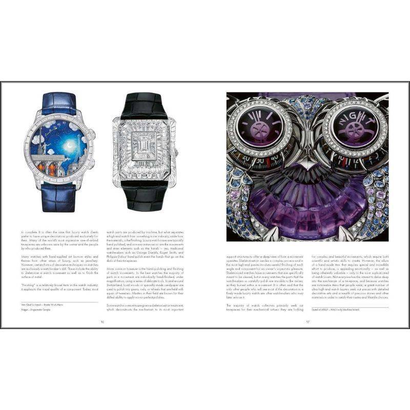 Livro World's Most Expensive Watches 2e Hb Acc Art Books - imagem 3