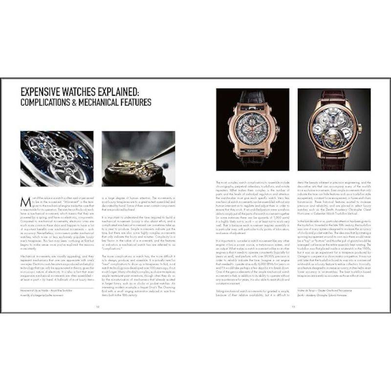 Livro World's Most Expensive Watches 2e Hb Acc Art Books - imagem 4