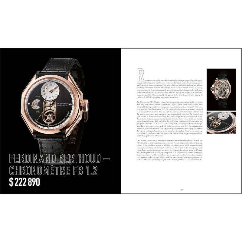 Livro World's Most Expensive Watches 2e Hb Acc Art Books - imagem 5