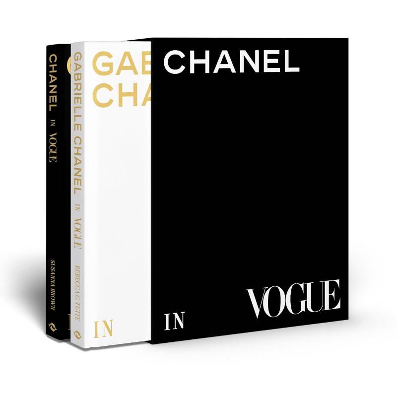 Livro Chanel in Vogue Thames & Hudson - imagem 1