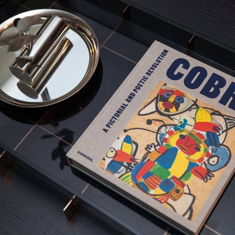 Livro Cobra: a Pictorial And Poetic Revolution Ingram Publisher Services Uk - imagem 3