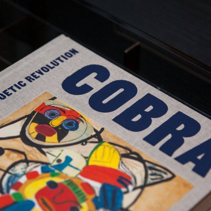 Livro Cobra: a Pictorial And Poetic Revolution Ingram Publisher Services Uk - imagem 5