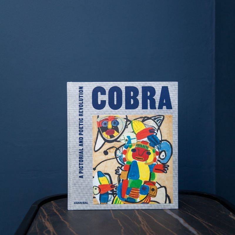 Livro Cobra: a Pictorial And Poetic Revolution Ingram Publisher Services Uk - imagem 4
