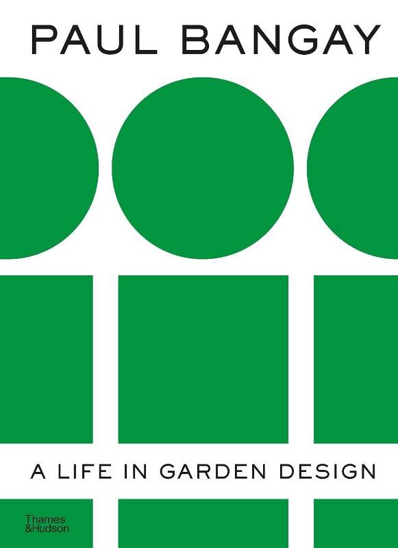 Livro Paul Bangay: a Life In Garden Design Thames & Hudson - imagem 1
