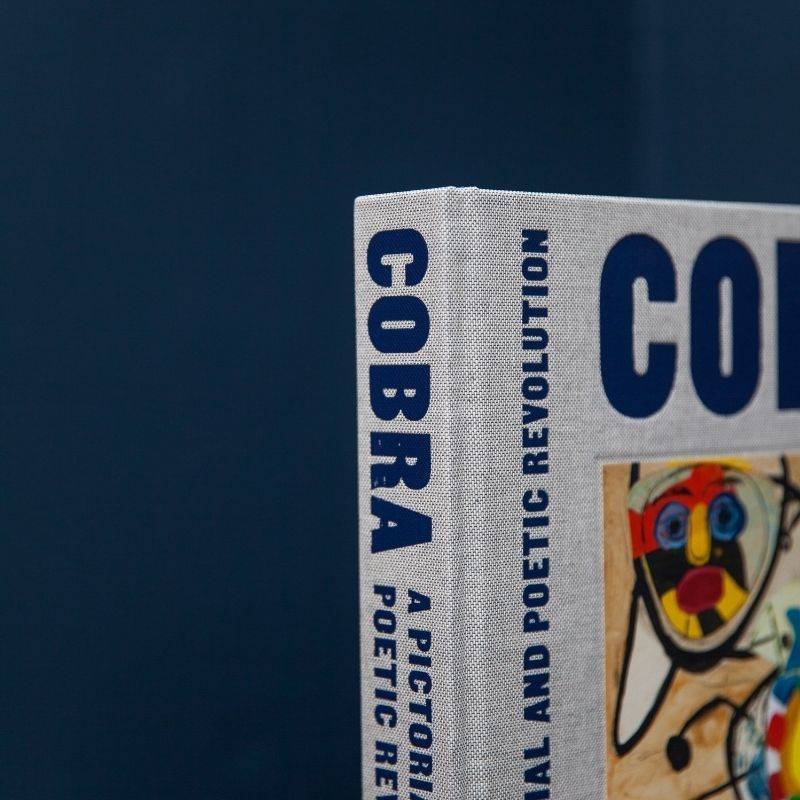 Livro Cobra: a Pictorial And Poetic Revolution Ingram Publisher Services Uk - imagem 6
